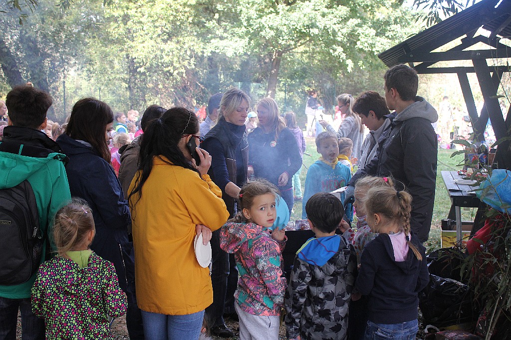 Ponad tysiąc dzieci na Mini Rajdzie Jarzębina na Kormoranie
