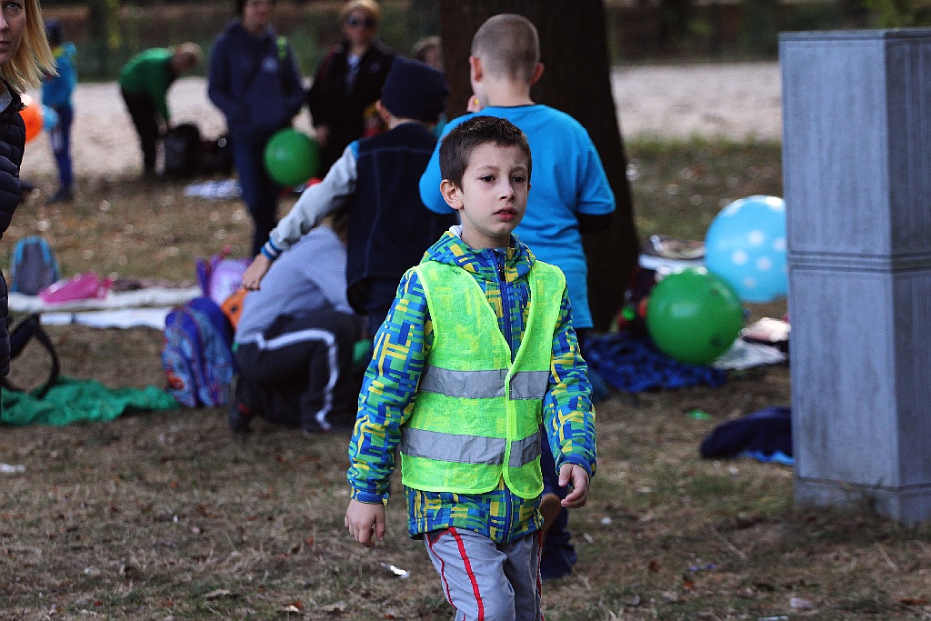 Ponad tysiąc dzieci na Mini Rajdzie Jarzębina na Kormoranie