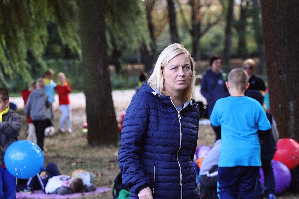 Ponad tysiąc dzieci na Mini Rajdzie Jarzębina na Kormoranie