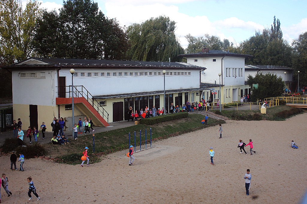 Ponad tysiąc dzieci na Mini Rajdzie Jarzębina na Kormoranie