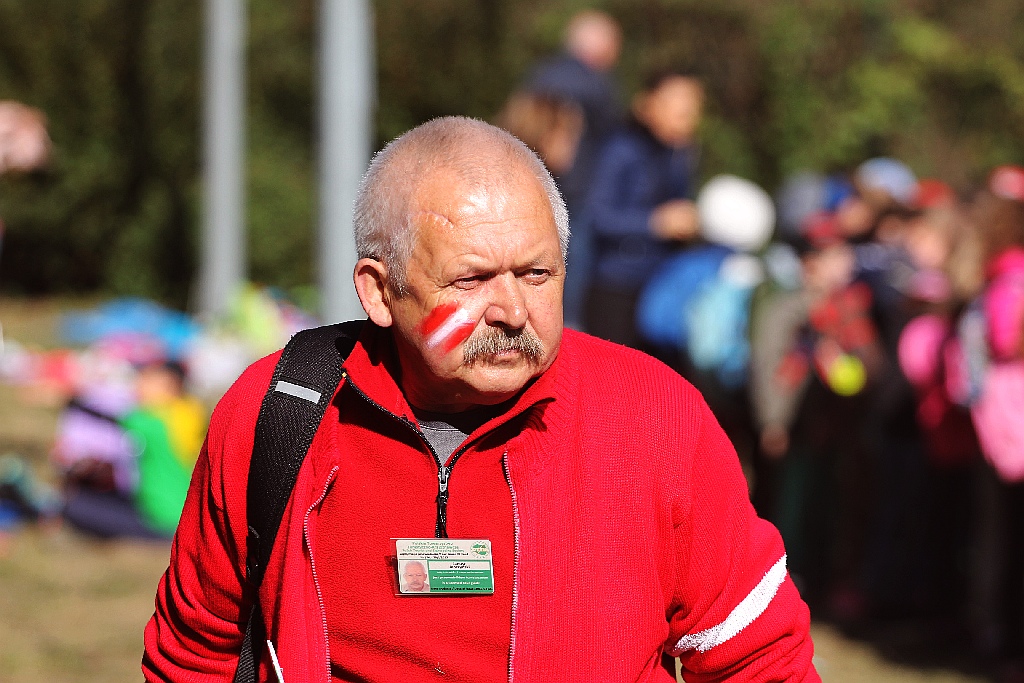 Ponad tysiąc dzieci na Mini Rajdzie Jarzębina na Kormoranie