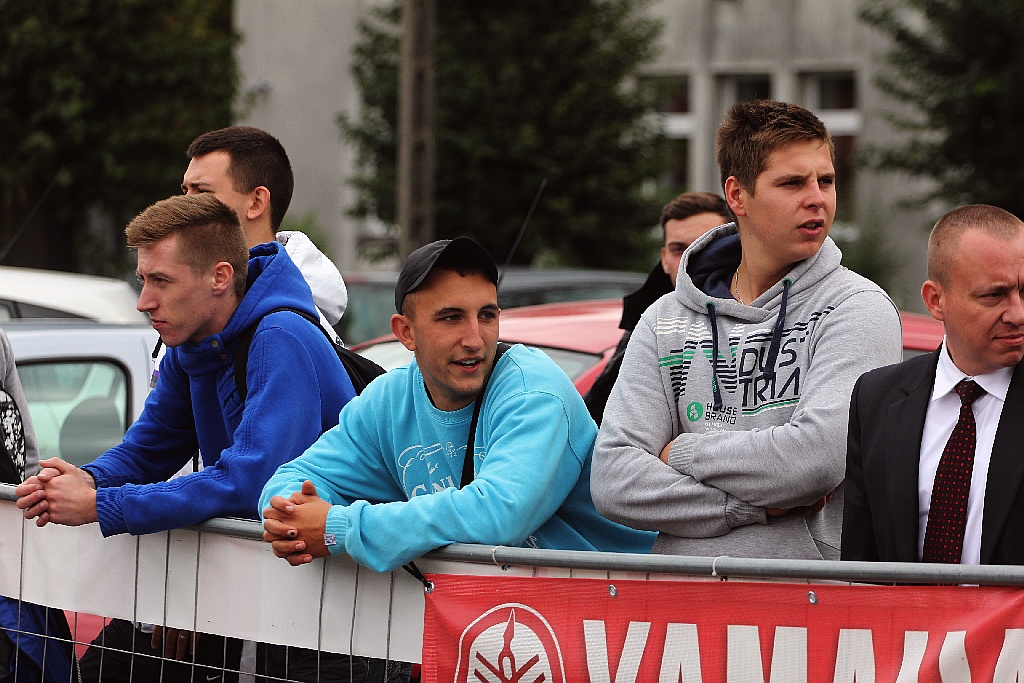 Bezpieczny uczeń w Zespole Szkół Samochodowych. Wykłady i pokazy