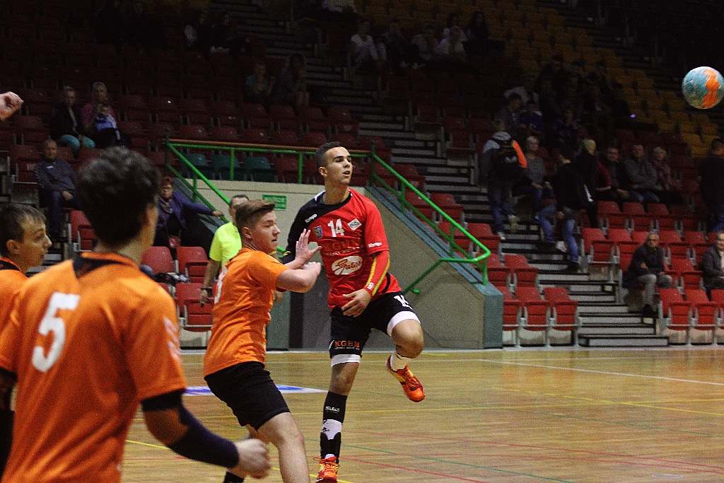 Juniorzy Siódemki Miedź Legnica rozgromili Zagłębie Lubin