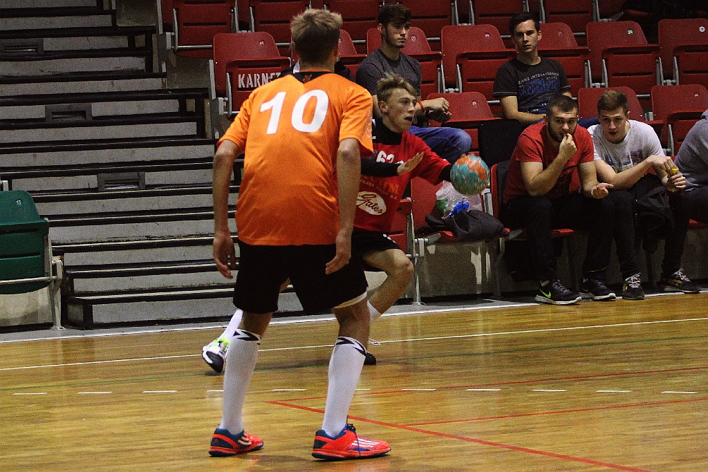 Juniorzy Siódemki Miedź Legnica rozgromili Zagłębie Lubin
