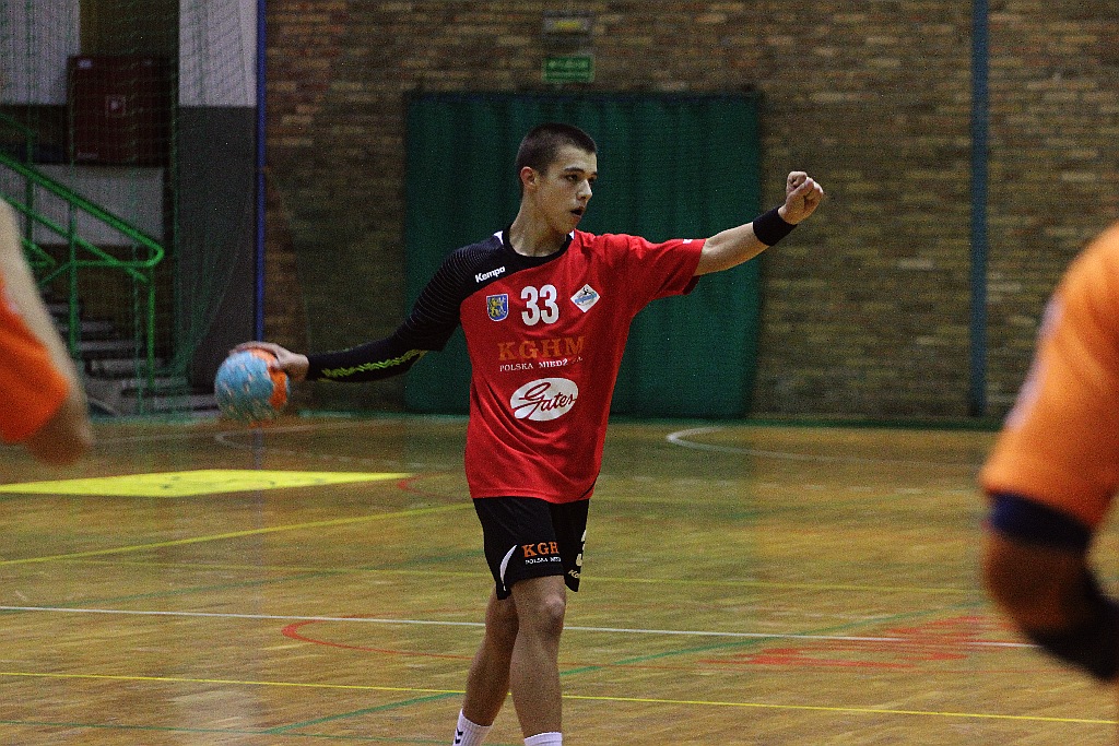 Juniorzy Siódemki Miedź Legnica rozgromili Zagłębie Lubin