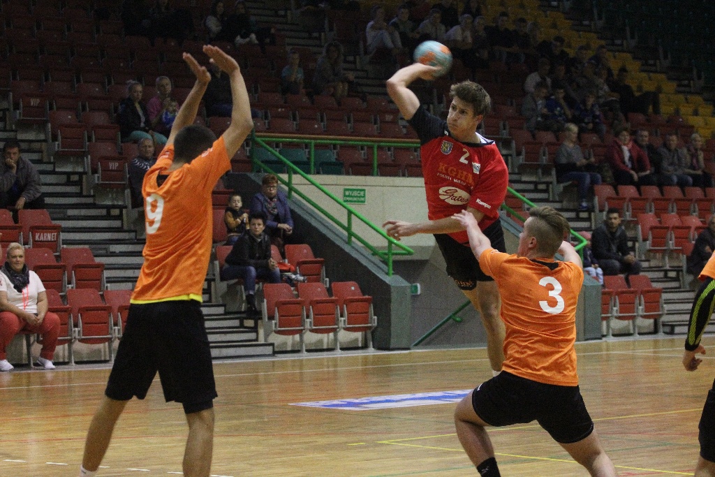Juniorzy Siódemki Miedź Legnica rozgromili Zagłębie Lubin
