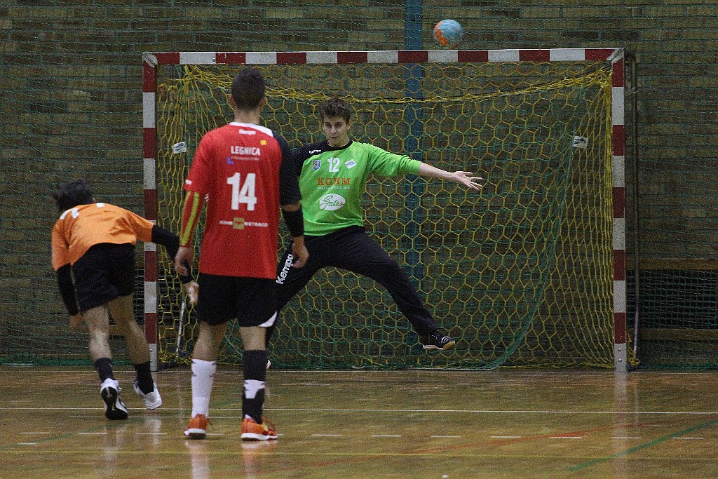 Juniorzy Siódemki Miedź Legnica rozgromili Zagłębie Lubin