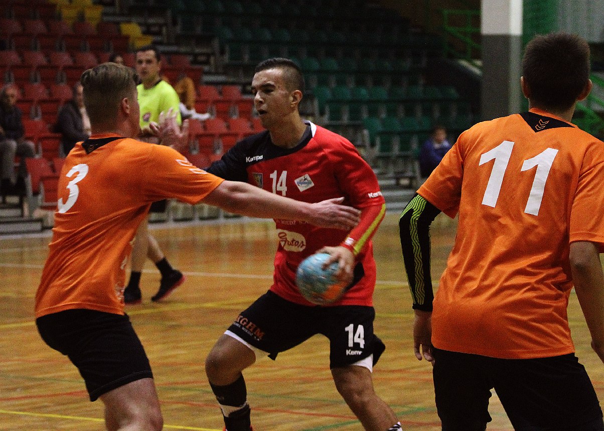 Juniorzy Siódemki Miedź Legnica rozgromili Zagłębie Lubin
