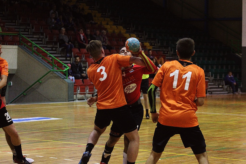 Juniorzy Siódemki Miedź Legnica rozgromili Zagłębie Lubin