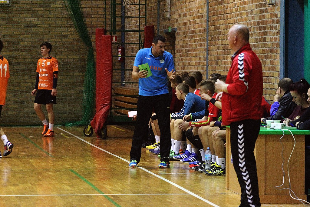 Juniorzy Siódemki Miedź Legnica rozgromili Zagłębie Lubin