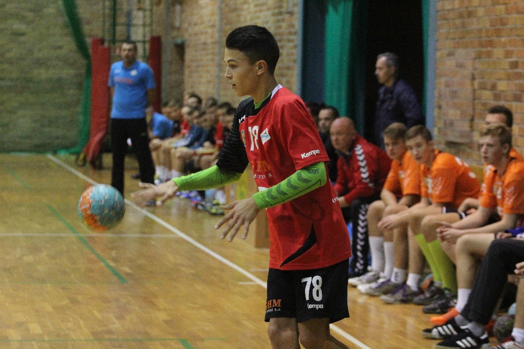 Juniorzy Siódemki Miedź Legnica rozgromili Zagłębie Lubin