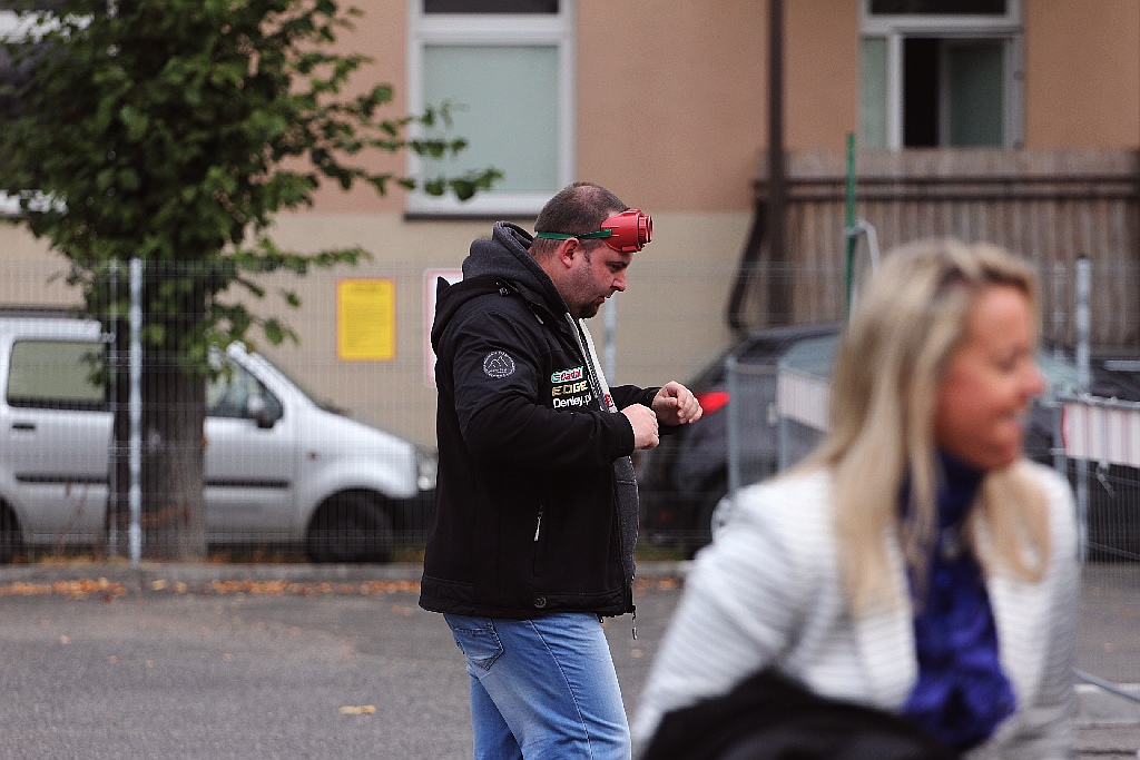 Bezpieczny uczeń w Zespole Szkół Samochodowych. Wykłady i pokazy