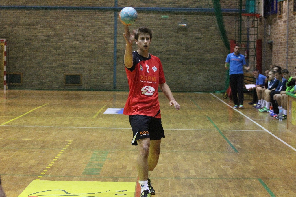 Juniorzy Siódemki Miedź Legnica rozgromili Zagłębie Lubin