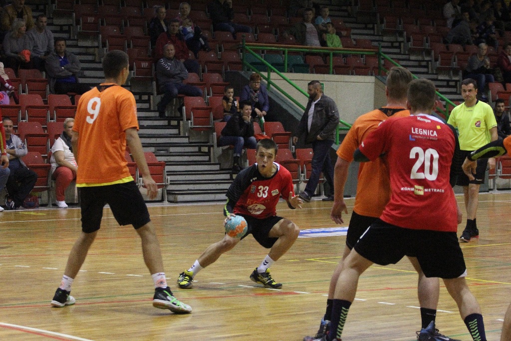 Juniorzy Siódemki Miedź Legnica rozgromili Zagłębie Lubin