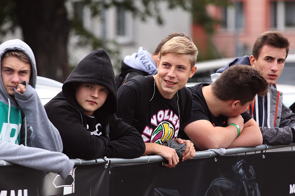 Bezpieczny uczeń w Zespole Szkół Samochodowych. Wykłady i pokazy