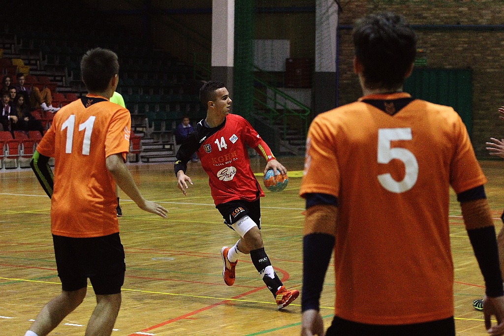 Juniorzy Siódemki Miedź Legnica rozgromili Zagłębie Lubin