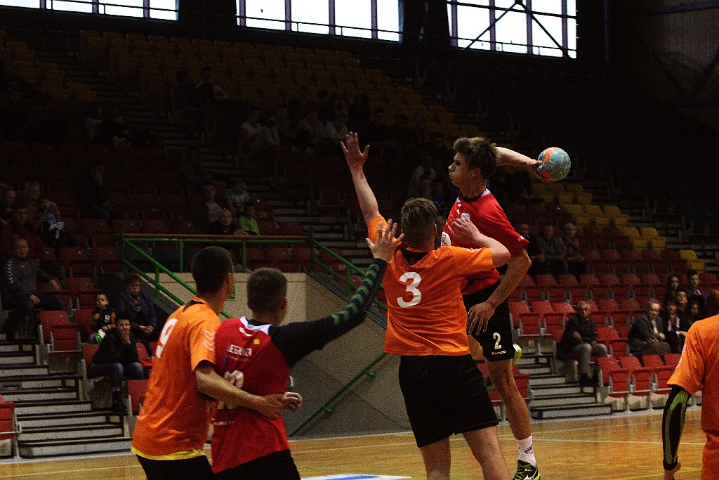 Juniorzy Siódemki Miedź Legnica rozgromili Zagłębie Lubin