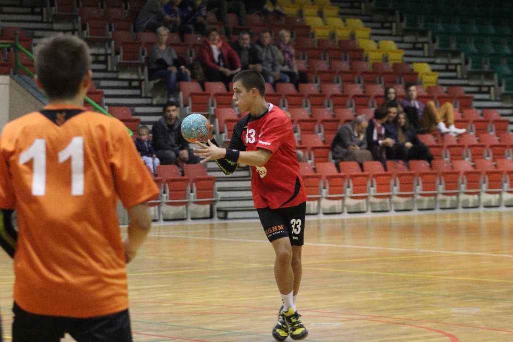 Juniorzy Siódemki Miedź Legnica rozgromili Zagłębie Lubin