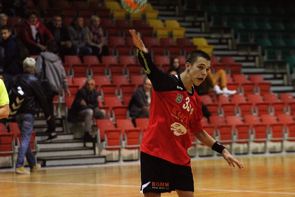 Juniorzy Siódemki Miedź Legnica rozgromili Zagłębie Lubin