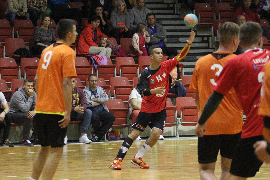 Juniorzy Siódemki Miedź Legnica rozgromili Zagłębie Lubin