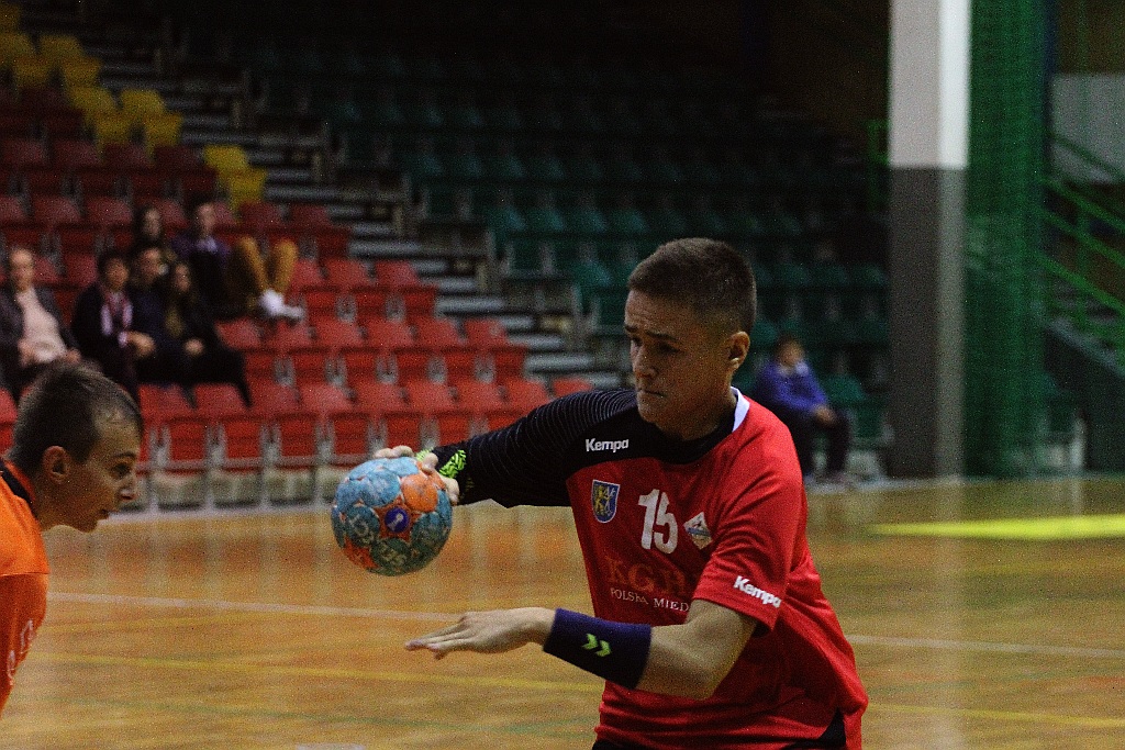 Juniorzy Siódemki Miedź Legnica rozgromili Zagłębie Lubin