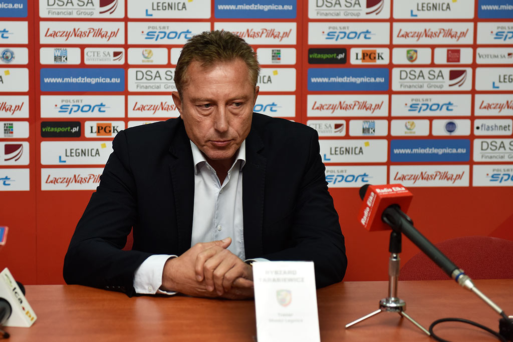 Porażka Miedzi. Miał być marsz w górę tabeli, a jest klapa 
