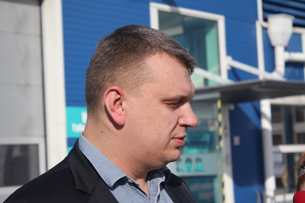 Zmiany w legnickim szpitalu. Diagnostyka w kontenerach!