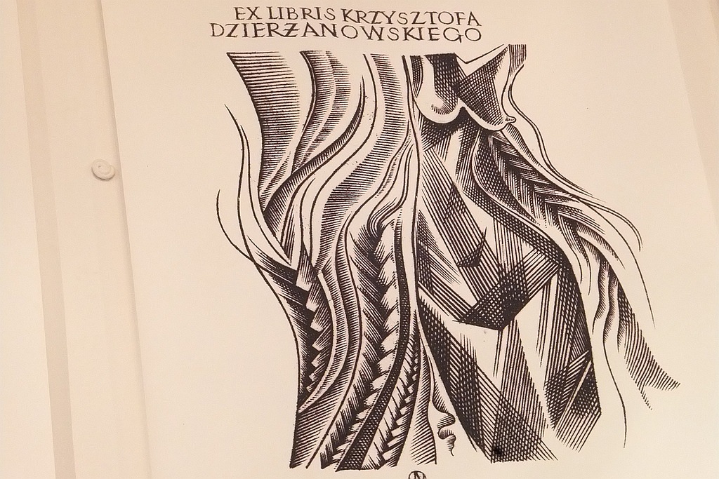 Historie zaklęte w miedziorytach Wojciecha Jakubowskiego