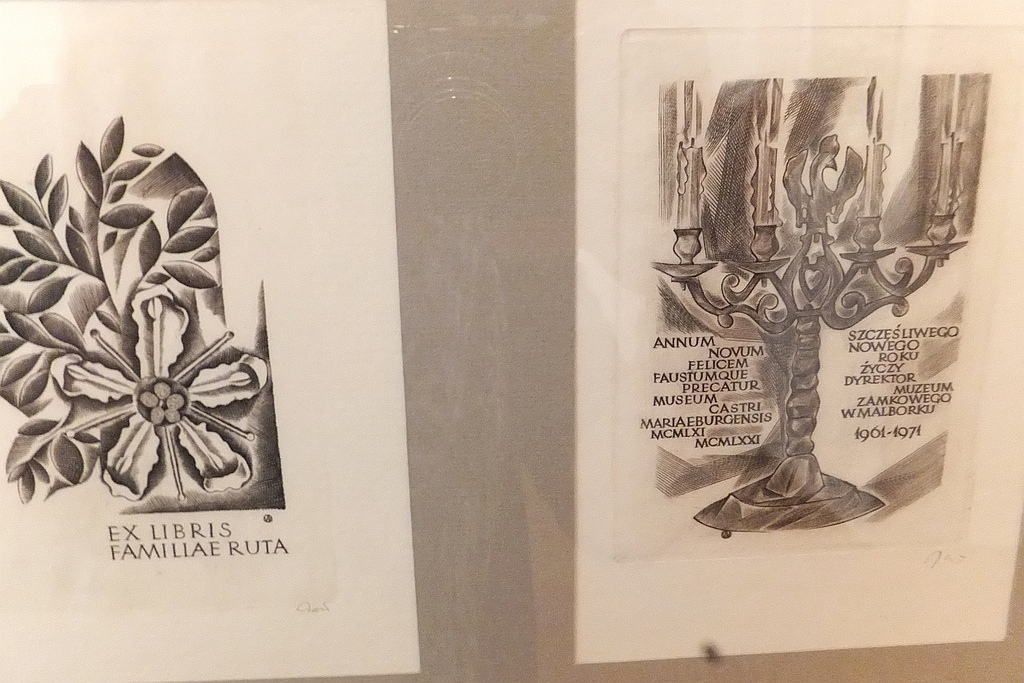 Historie zaklęte w miedziorytach Wojciecha Jakubowskiego