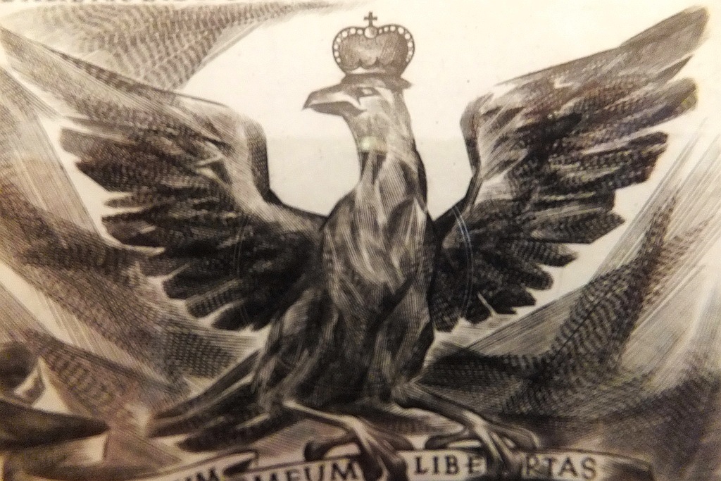 Historie zaklęte w miedziorytach Wojciecha Jakubowskiego