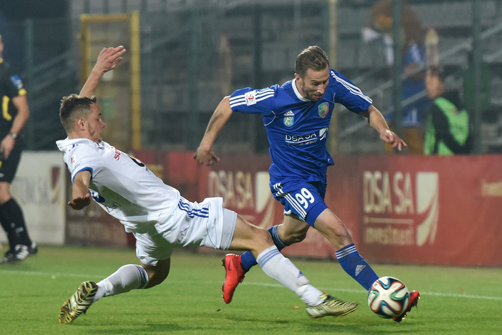 Miedź zremisowała 0:0 z Wigrami. Wynik raczej sprawiedliwy