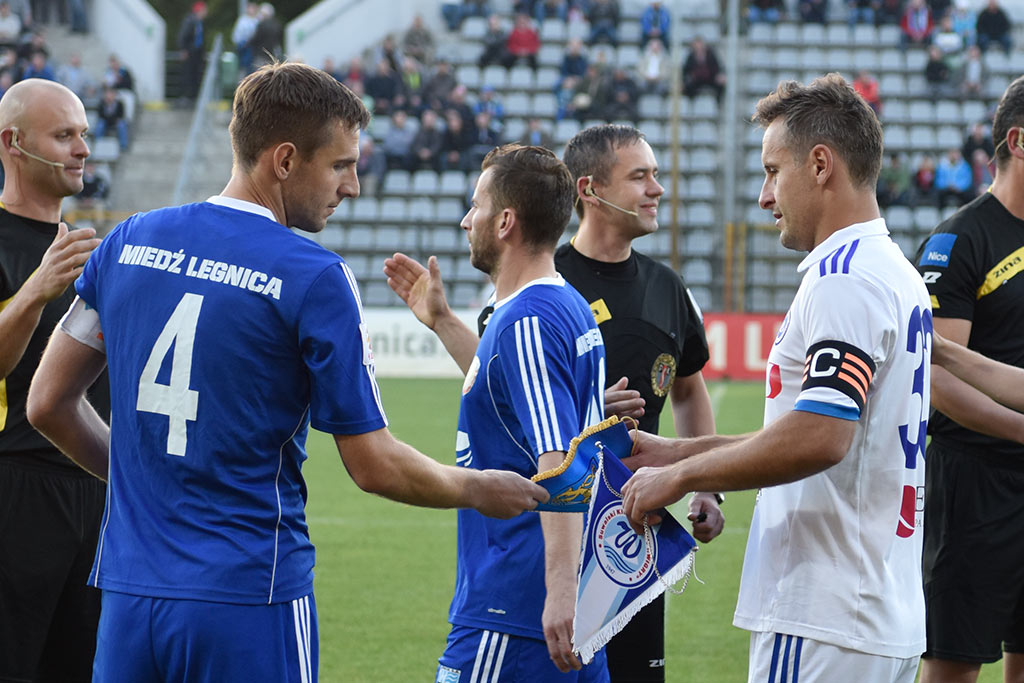 Miedź zremisowała 0:0 z Wigrami. Wynik raczej sprawiedliwy