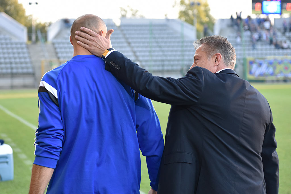 Miedź zremisowała 0:0 z Wigrami. Wynik raczej sprawiedliwy