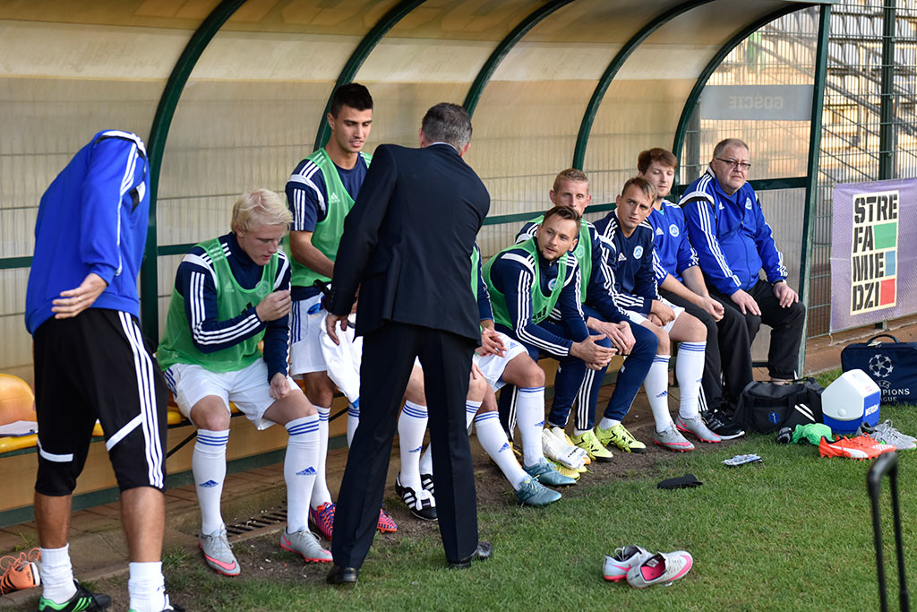 Miedź zremisowała 0:0 z Wigrami. Wynik raczej sprawiedliwy
