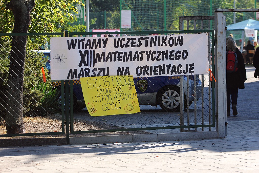 Legniczanie najlepsi w Matematycznym biegu na Orientację
