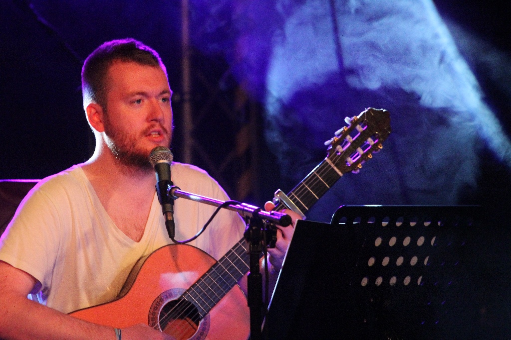 Czerwony Tulipan gościem drugiego „Wieczoru z Bardami”