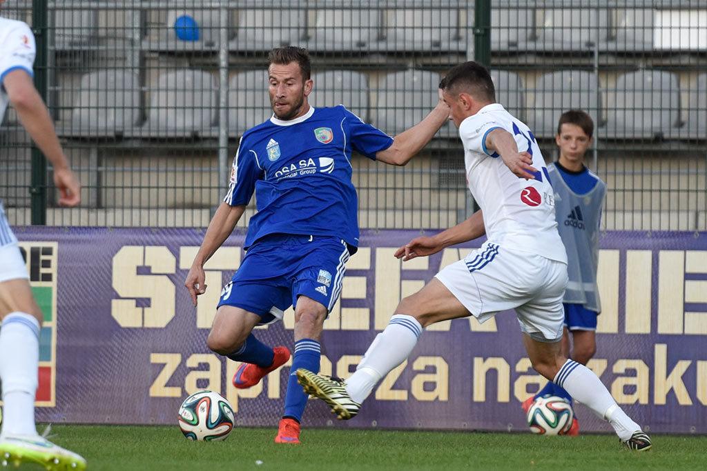 Miedź zremisowała 0:0 z Wigrami. Wynik raczej sprawiedliwy