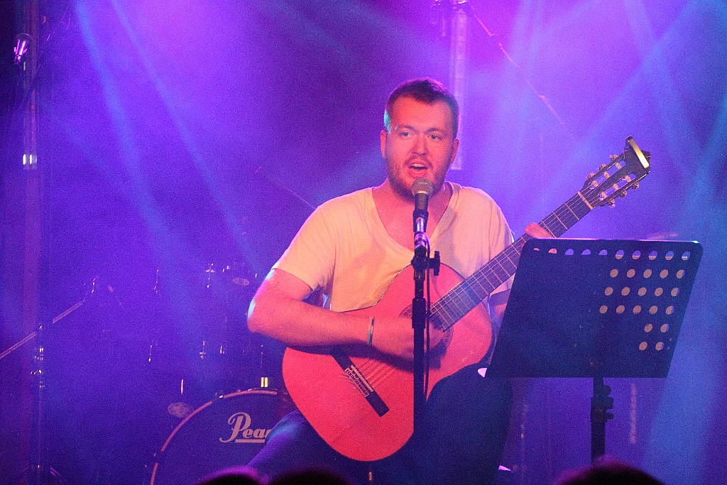 Czerwony Tulipan gościem drugiego „Wieczoru z Bardami”