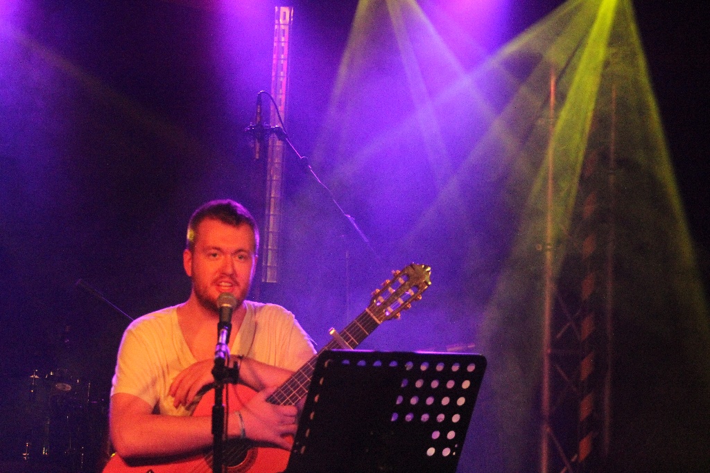 Czerwony Tulipan gościem drugiego „Wieczoru z Bardami”