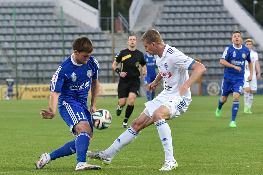 Miedź zremisowała 0:0 z Wigrami. Wynik raczej sprawiedliwy