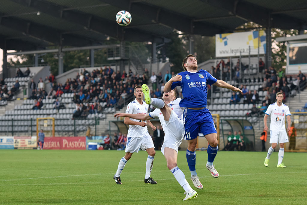 Miedź zremisowała 0:0 z Wigrami. Wynik raczej sprawiedliwy