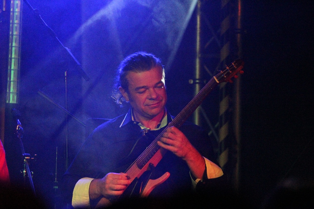 Czerwony Tulipan gościem drugiego „Wieczoru z Bardami”