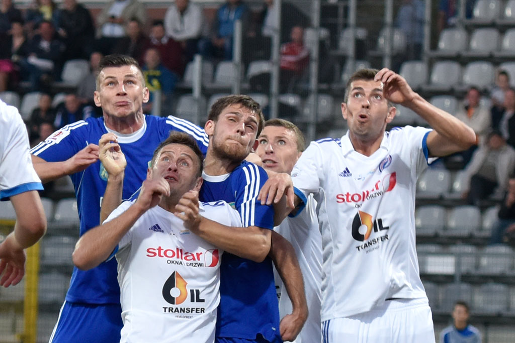 Miedź zremisowała 0:0 z Wigrami. Wynik raczej sprawiedliwy