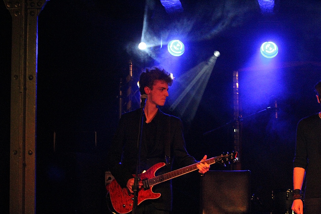 Czerwony Tulipan gościem drugiego „Wieczoru z Bardami”