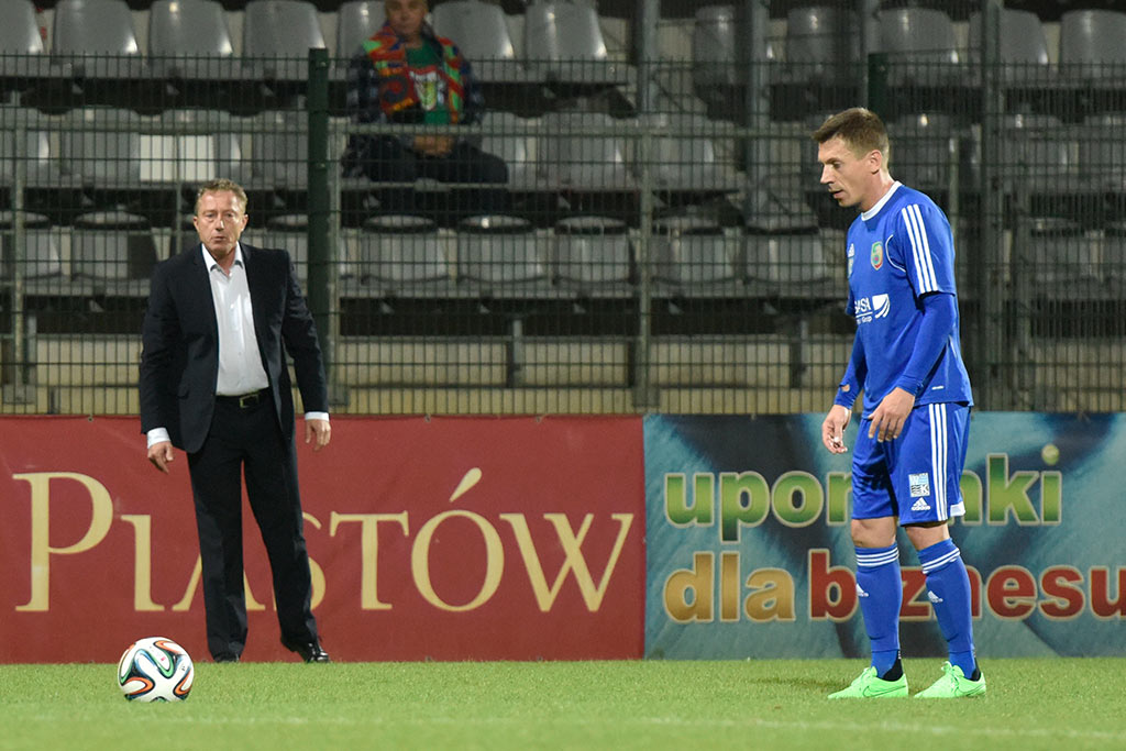 Miedź zremisowała 0:0 z Wigrami. Wynik raczej sprawiedliwy