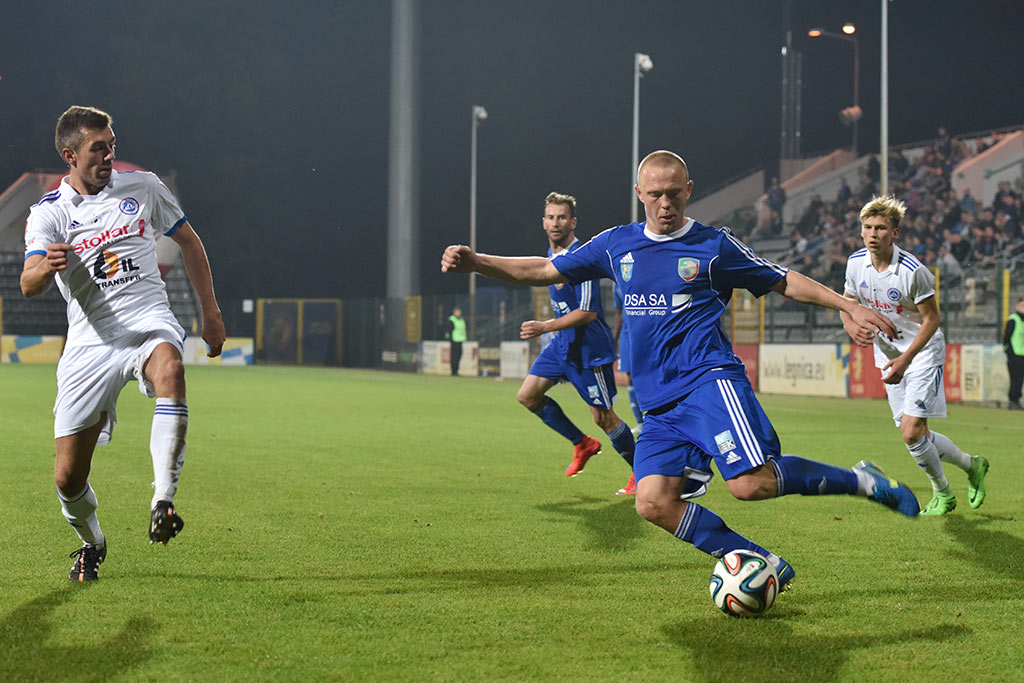 Miedź zremisowała 0:0 z Wigrami. Wynik raczej sprawiedliwy