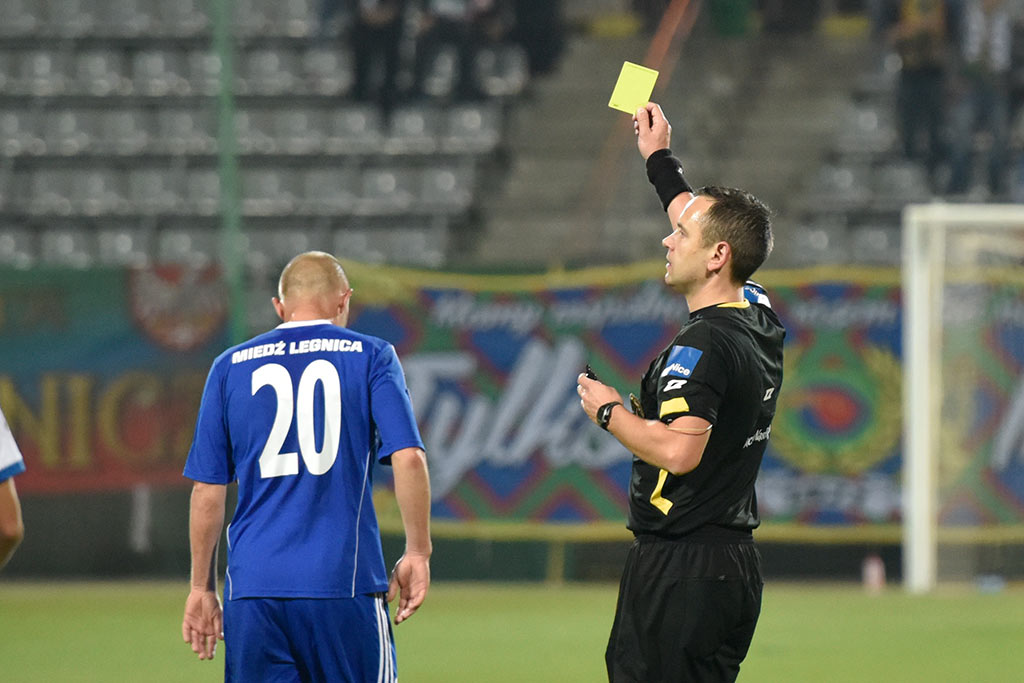 Miedź zremisowała 0:0 z Wigrami. Wynik raczej sprawiedliwy