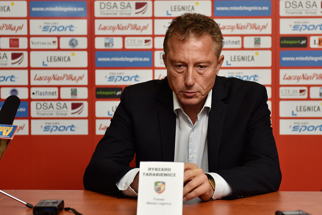 Miedź zremisowała 0:0 z Wigrami. Wynik raczej sprawiedliwy