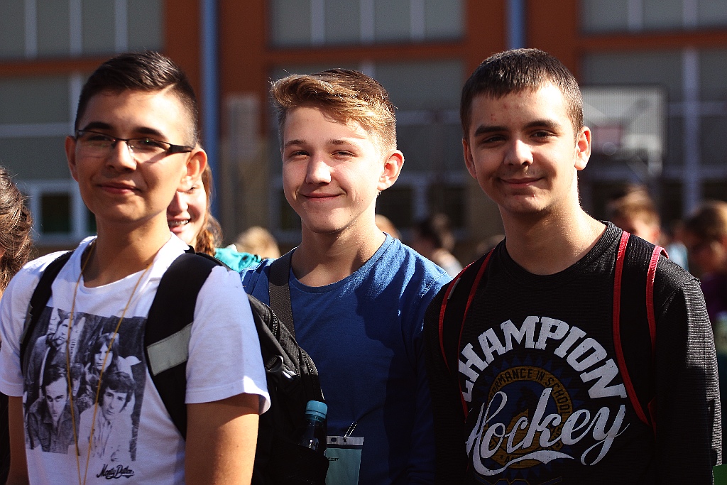 Legniczanie najlepsi w Matematycznym biegu na Orientację