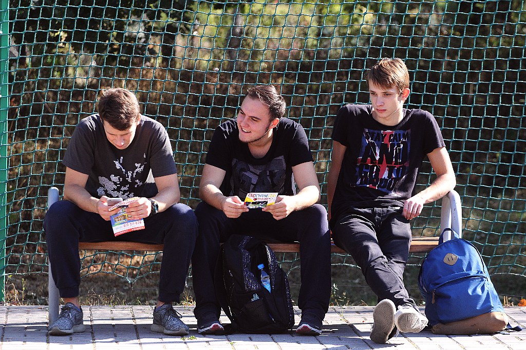 Legniczanie najlepsi w Matematycznym biegu na Orientację